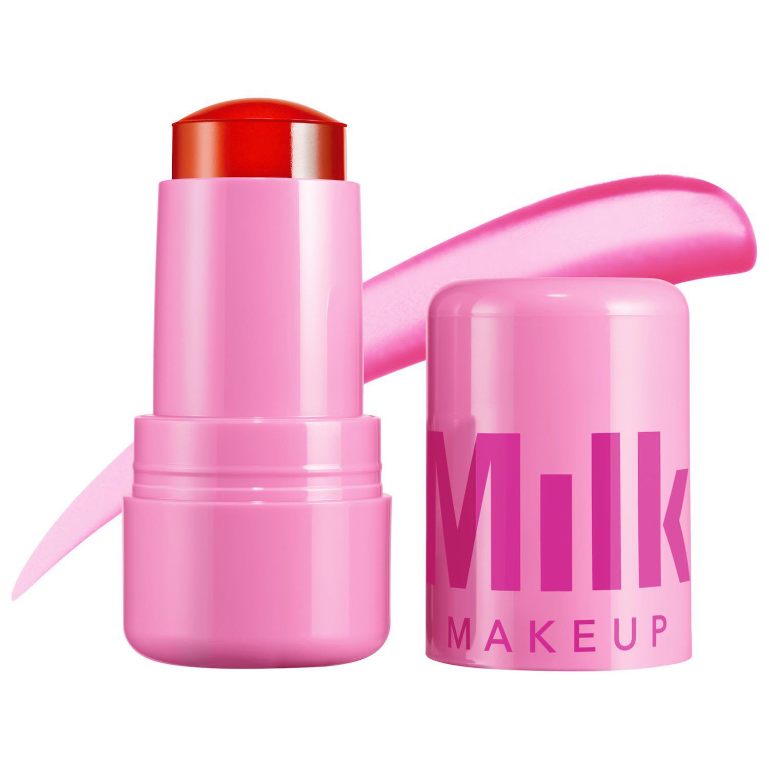 MILK MAKEUP Cooling Water Jelly Tint Lip + Cheek Blush Stain Color: Fresh Size: N/A