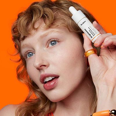 Dr. Jart Brightamin Brightening Serum with Niacinamide and Vitamin C