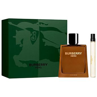 BURBERRY Hero Eau de Toilette with Bergamot and Cedarwood