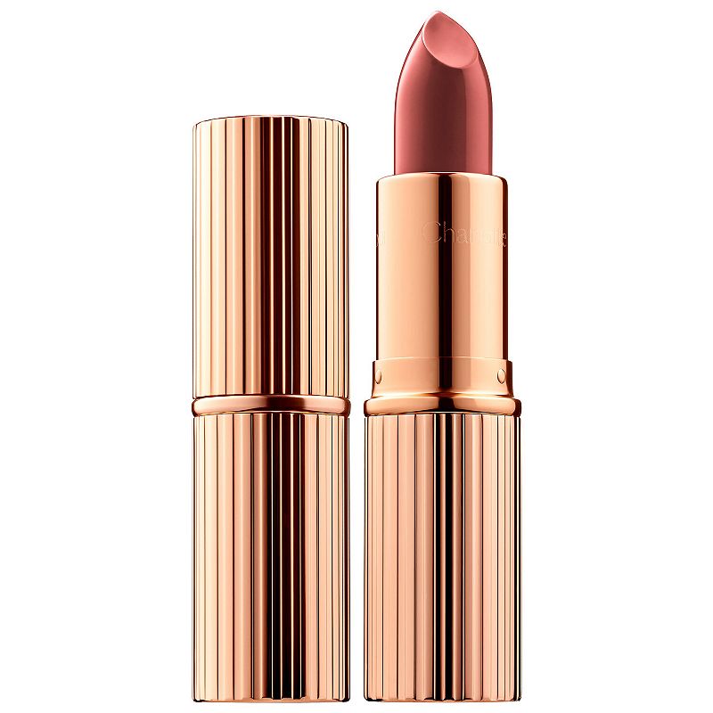 Charlotte Tilbury KI.S.S.I.N.G. Lipstick in Stoned Rose at Nordstrom