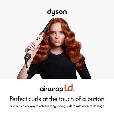 Dyson Airwrap ID Multi-Styler and Dryer for Straight to Wavy Hair