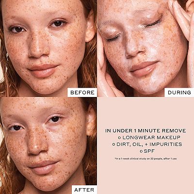 OLEHENRIKSEN Peach Glaze 2% Niacinamide Cleanser
