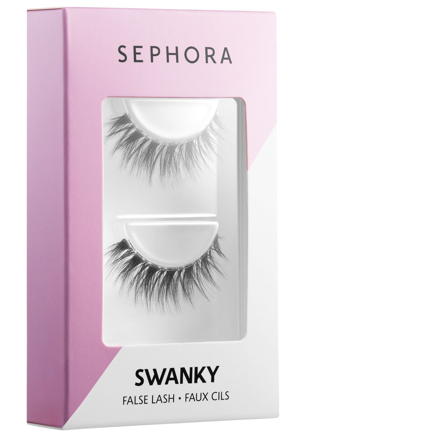 SEPHORA COLLECTION Vegan False Eyelashes - Swanky