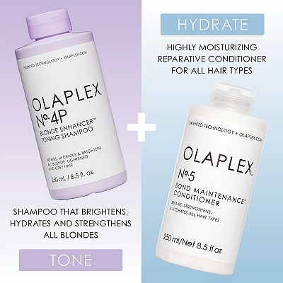 Olaplex 1/2 2024 Gal No.4 Shampoo Refill Size