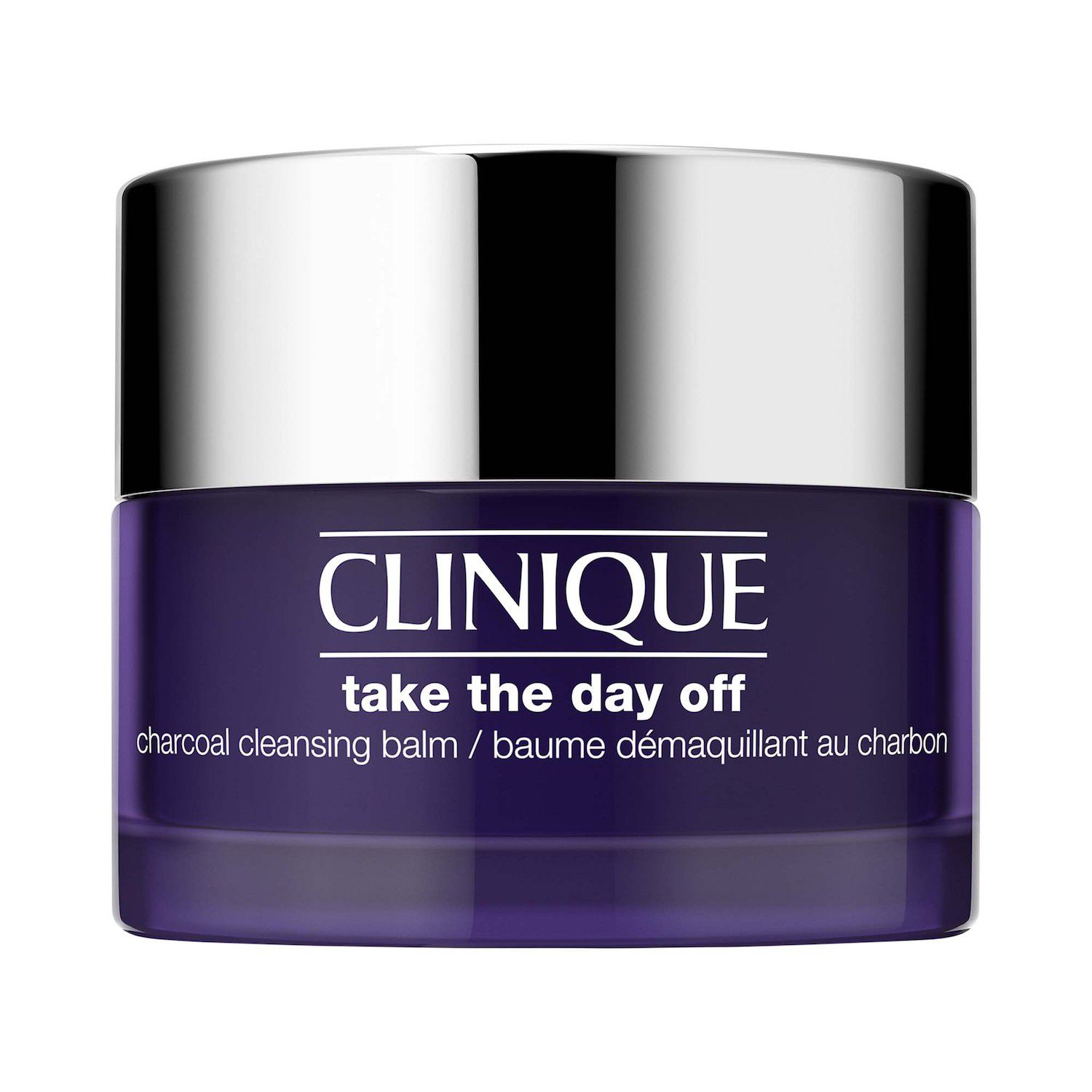 CLINIQUE Take The Day Off Charcoal Cleansing Balm Makeup Remover