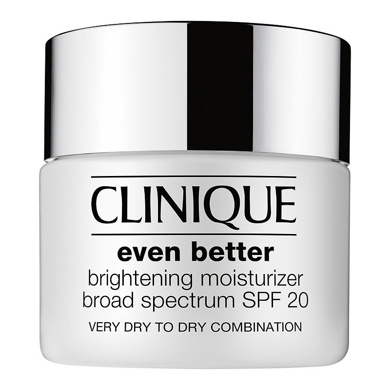 Clinique Even Better Brightening Moisturizer SPF 20  1.70 Ounces