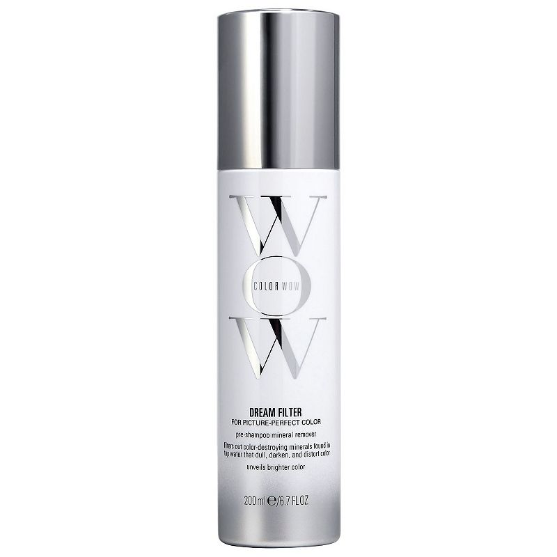 COLOR WOW Dream Filter Pre-shampoo Mineral Remover, None