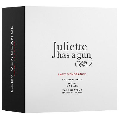 Juliette outlets has a gun Lady Vengeance 3.4 oz 100 ml