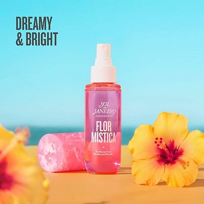 Sol de Janeiro Flor Mistica Hair and Body Fragrance Mist