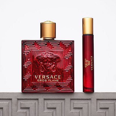 Versace Eros Flame Eau de Parfum Travel Spray