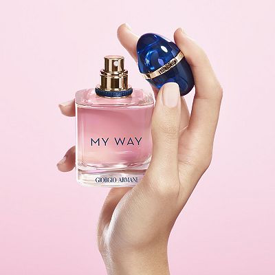 Coco Mademoiselle, Chloé, My Way 香水セット Armani Beauty Mini My Way Eau de Parfum Perfume Set