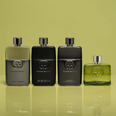 Gucci Guilty Eau de Parfum for Homme with Rose and Cedarwood