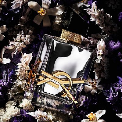 Yves Saint Laurent Libre Absolu Platine Eau de Parfum with Lavender & Orange Blossom