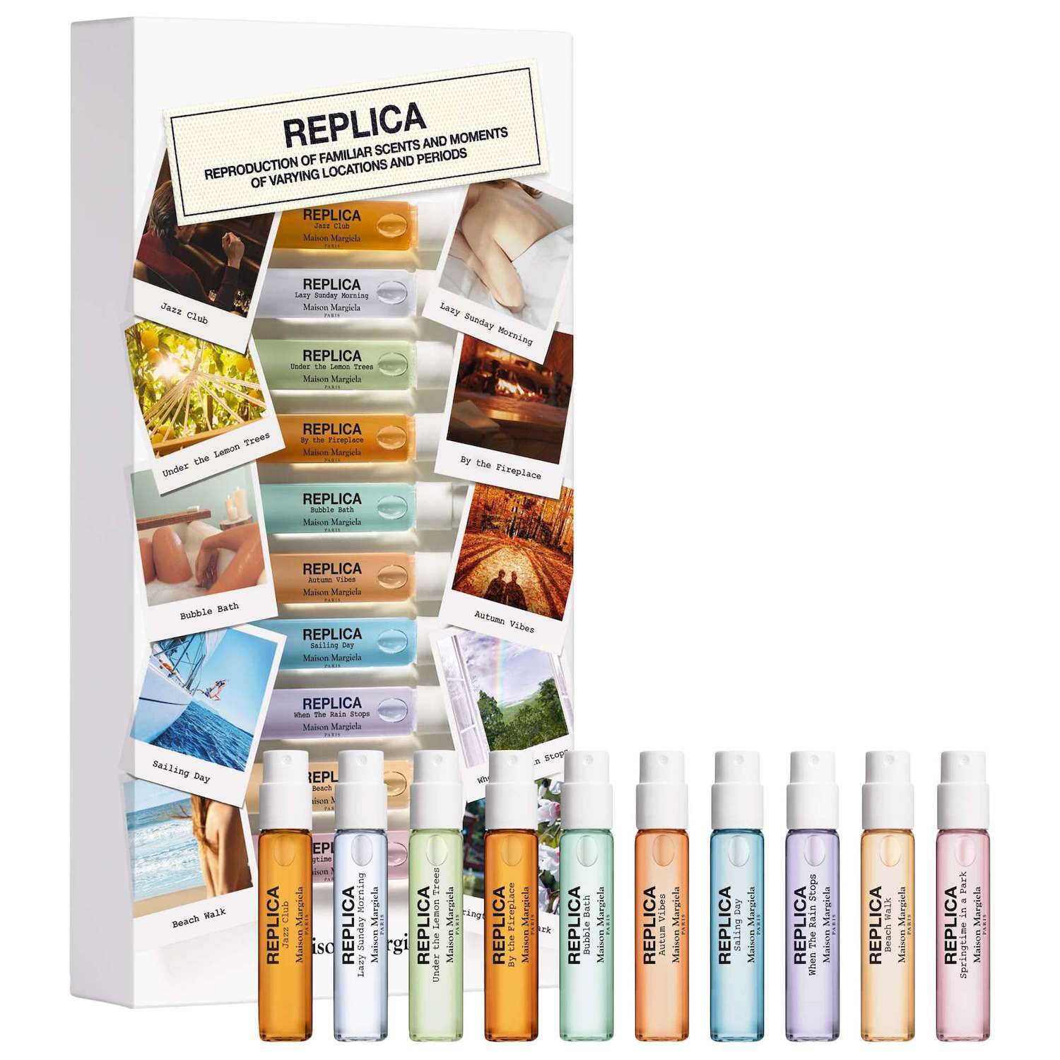 special box Margiela 　Maison