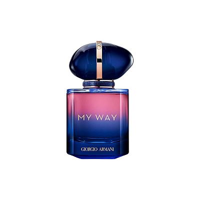 Armani Beauty My Way Parfum with Vanilla Iris Fragrances