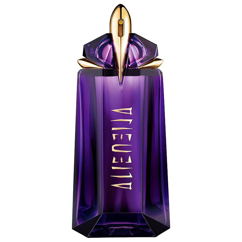 Mugler Alien Eau de Parfum with Cashmere Wood & Amber, Size: 3 FL Oz