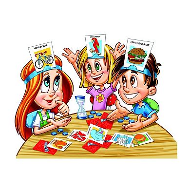 Hedbandz Game by Cool Maker