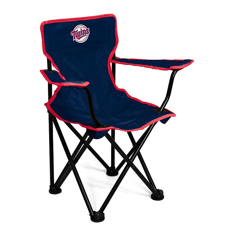 Minnesota Twins Portable Folding Chair - Toddler, Multicolor