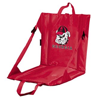 Georgia Bulldogs Folding Stadium Seat