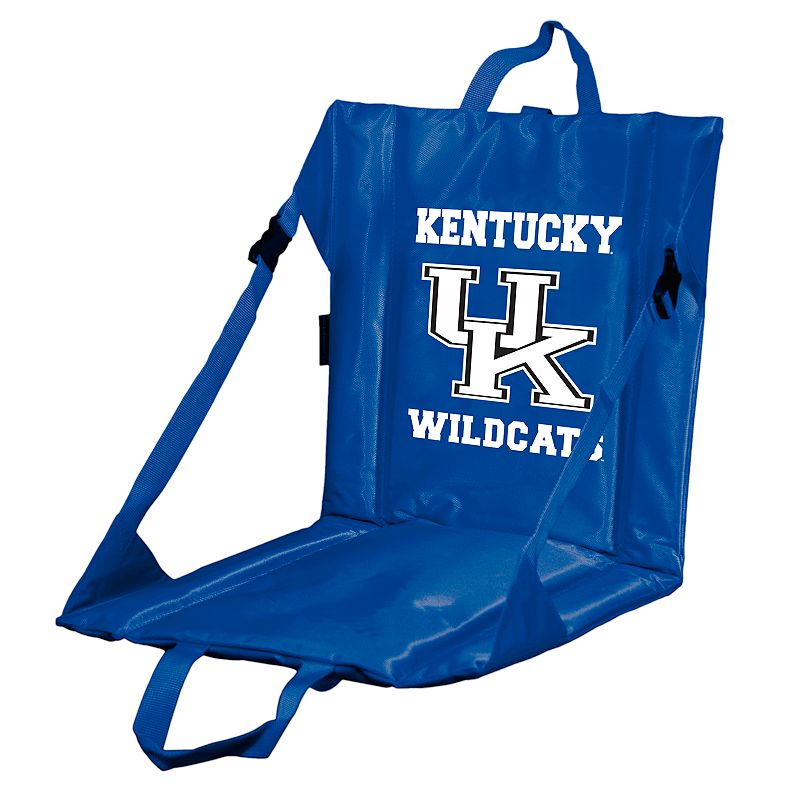 Kentucky Wildcats Folding Stadium Seat, Multicolor