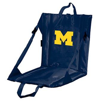 Michigan Wolverines Folding Stadium Seat