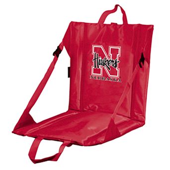 Nebraska Cornhuskers Folding Stadium Seat