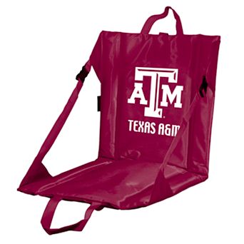 Texas A & M Aggies Folding Stadium Seat