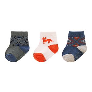Baby Carter's 3-pk. Socks