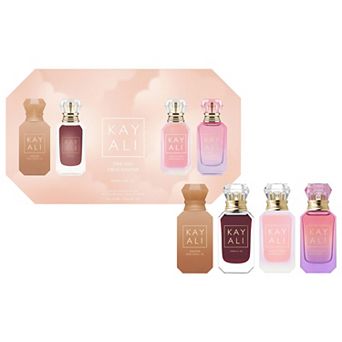 KAYALI VACATION IN A BOTTLE Mini Perfume Set