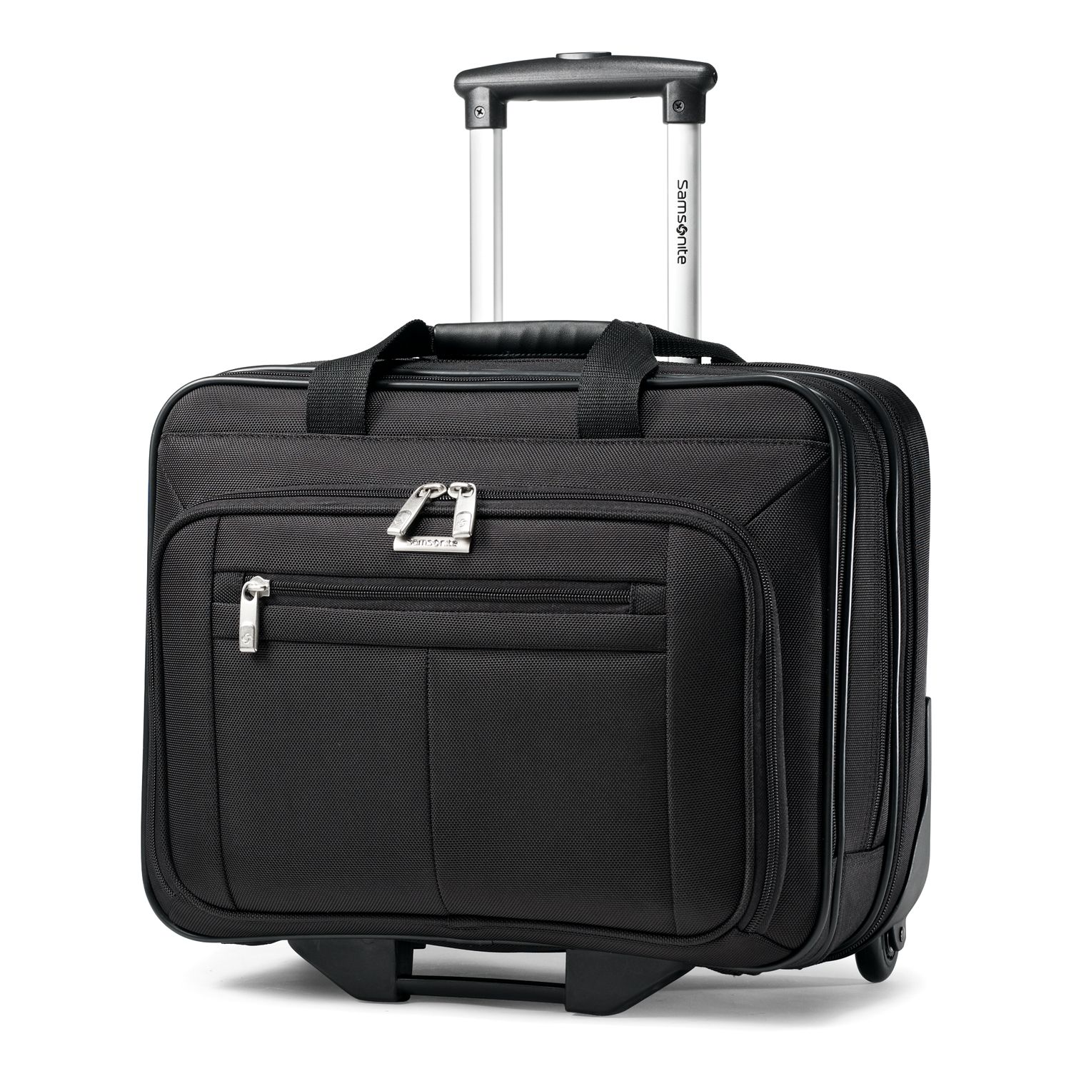 samsonite heritage suitcase