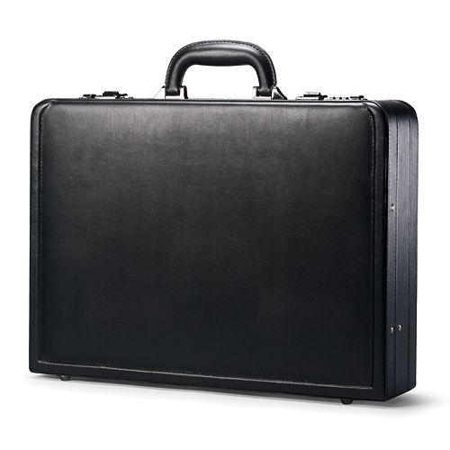 Samsonite Classic Leather Attache