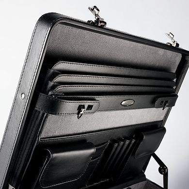 Samsonite Classic Leather Attache