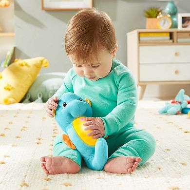 Fisher-Price Ocean Wonders Soothe and Glow Sea Horse