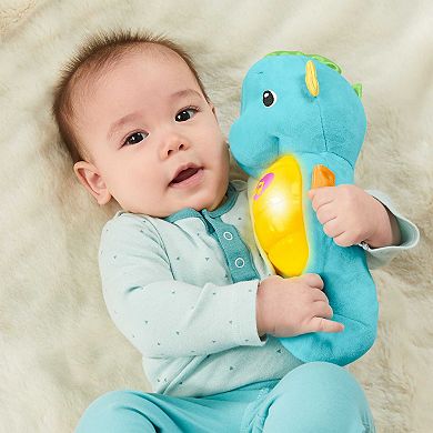 Fisher-Price Ocean Wonders Soothe and Glow Sea Horse