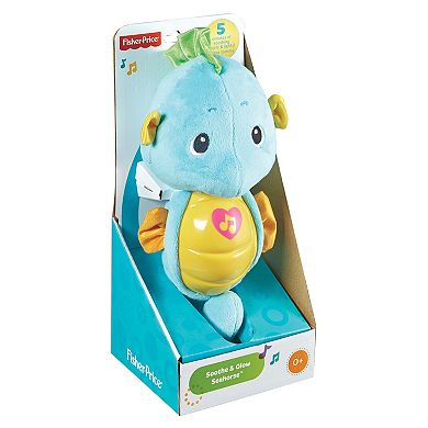 Fisher-Price Ocean Wonders Soothe and Glow Sea Horse