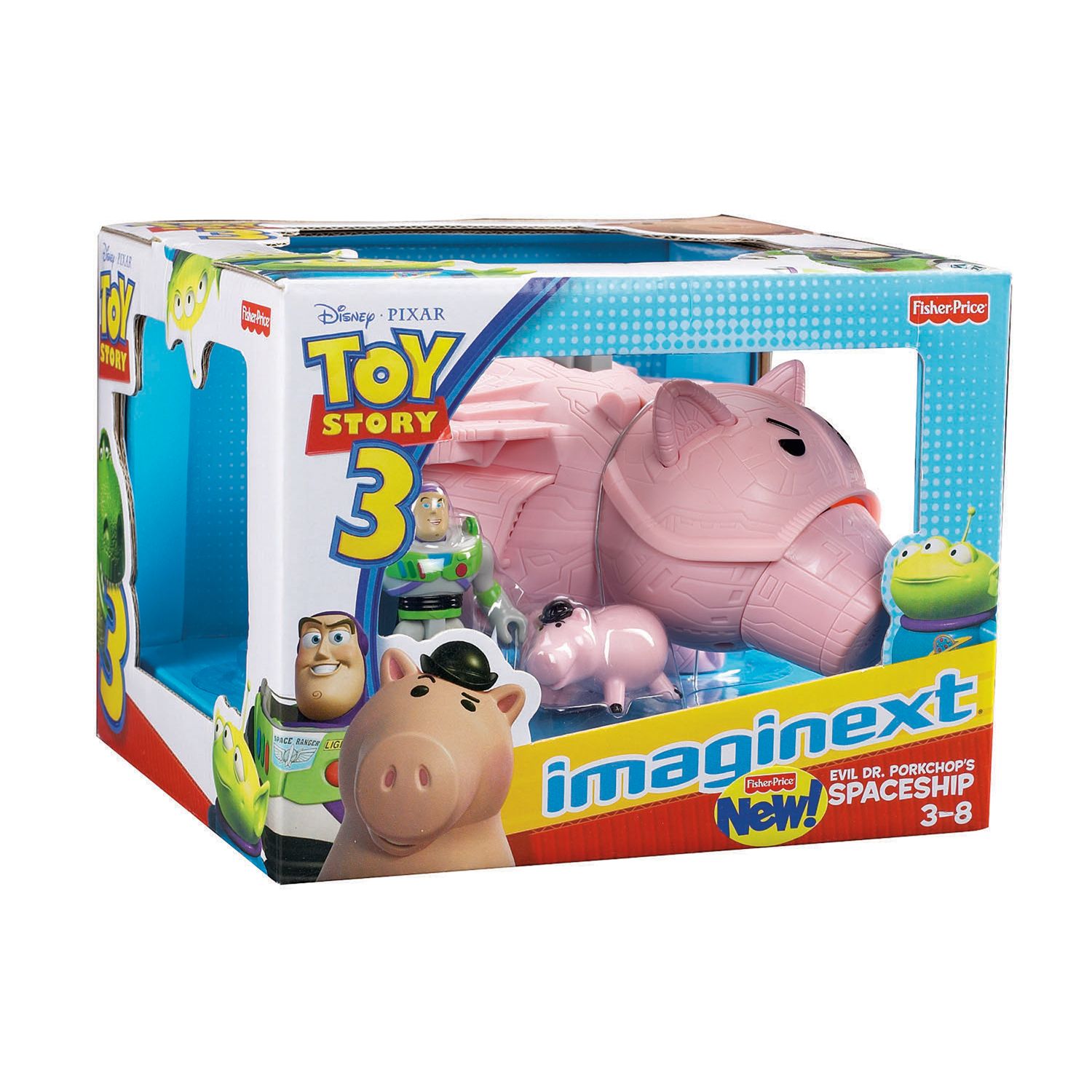 imaginext toy story