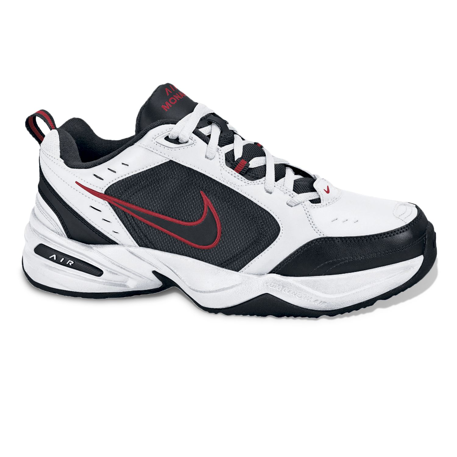 nike air monarch nere