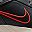 Smoke Gray Red