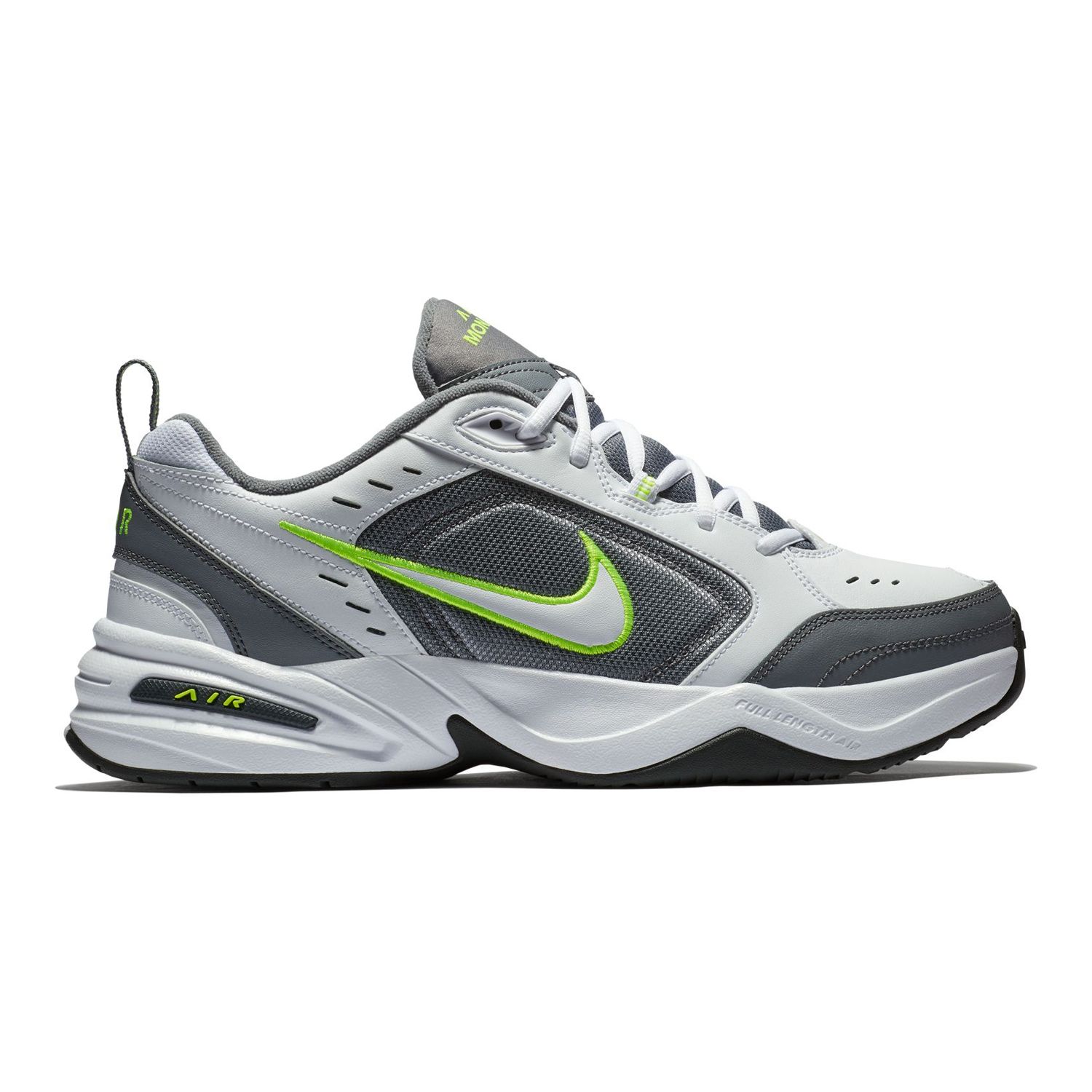 kohls mens white nike shoes