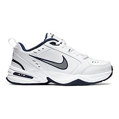 White shoes 2024 nike for men