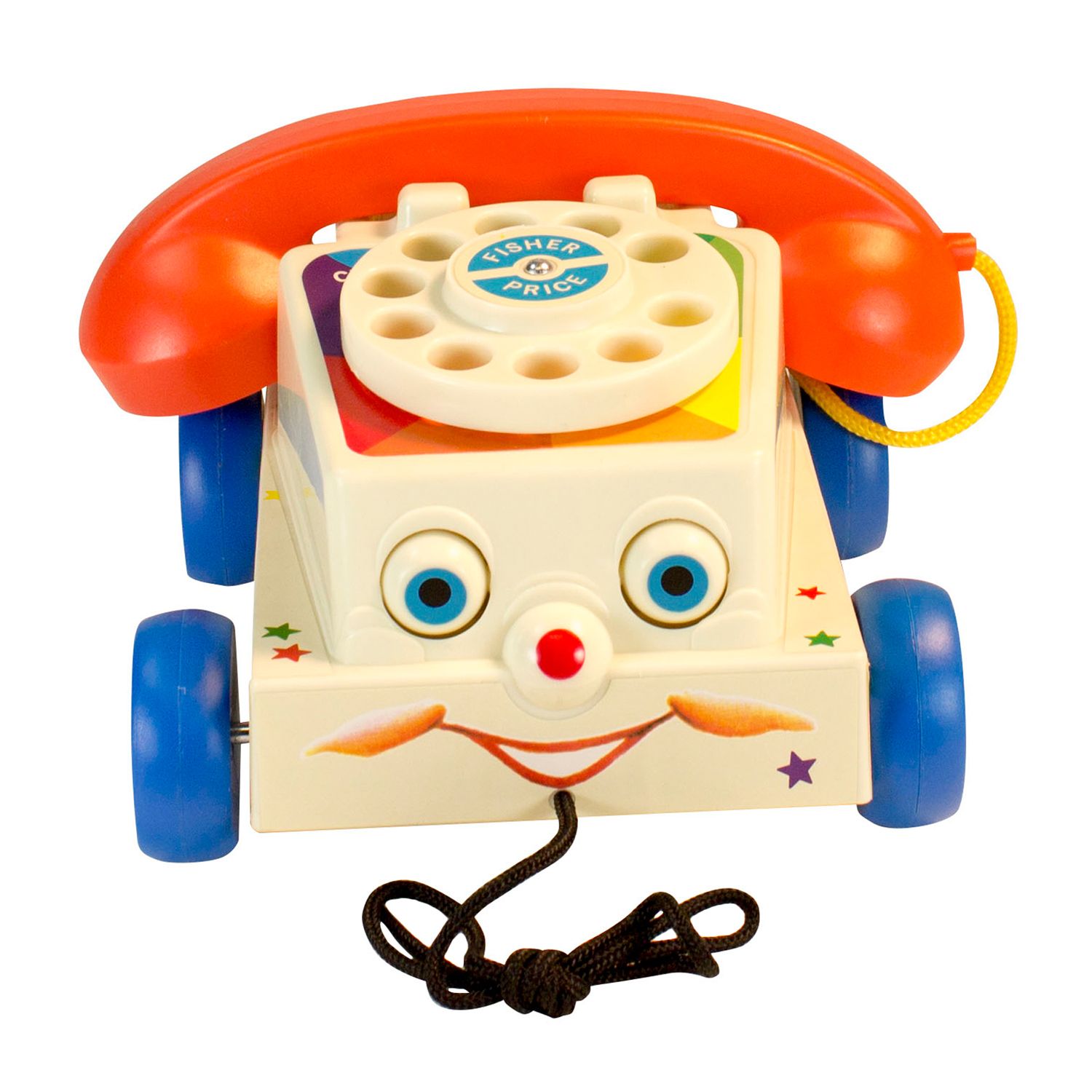 fisher price push and pull toys