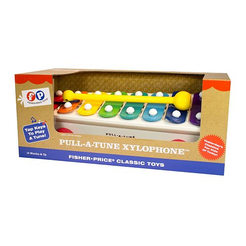 classic xylophone fisher price