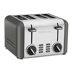 Grille-pain à 4 tranches Elements de CuisinartMD