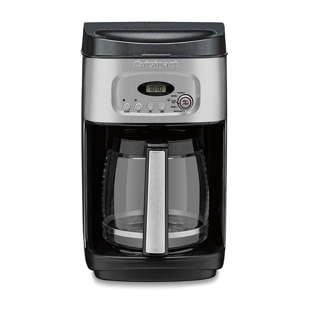 Up to 70% off Certified Refurbished Cuisinart 12 Cup Coffee Maker And Single -Serve Brewer (SS-15)