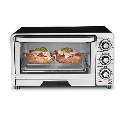 Cuisinart Custom Classic Toaster Oven