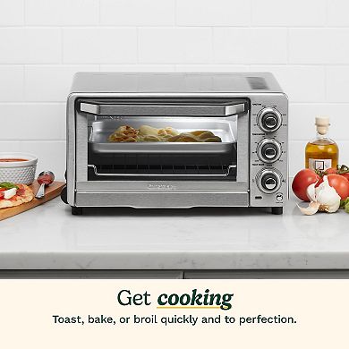 Cuisinart Custom Classic Toaster Oven