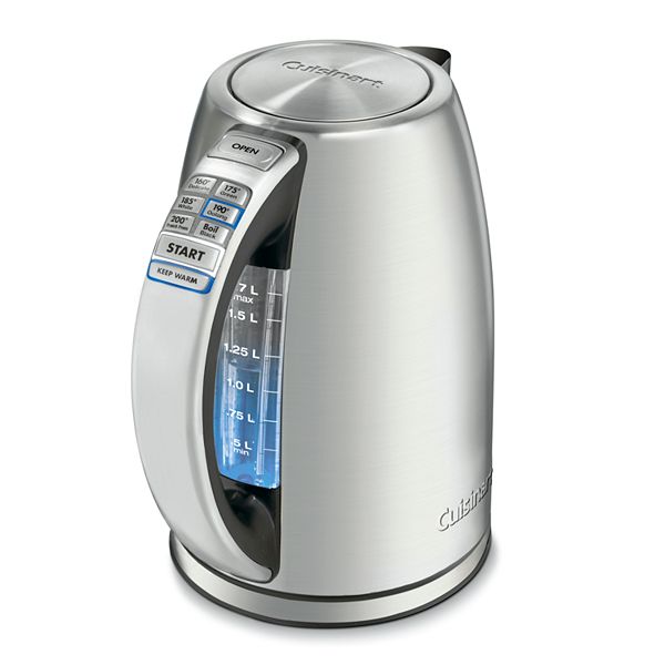 Courant KEP-102W 1l Cordles Electric Kettle White