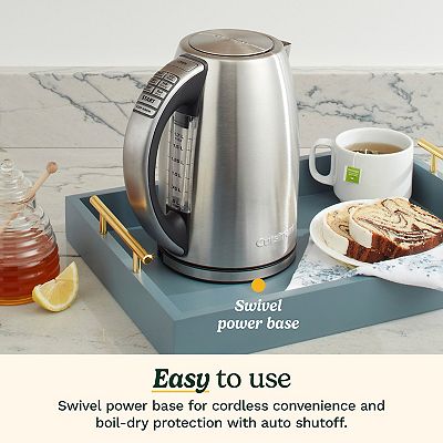 Kohls electric kettle best sale