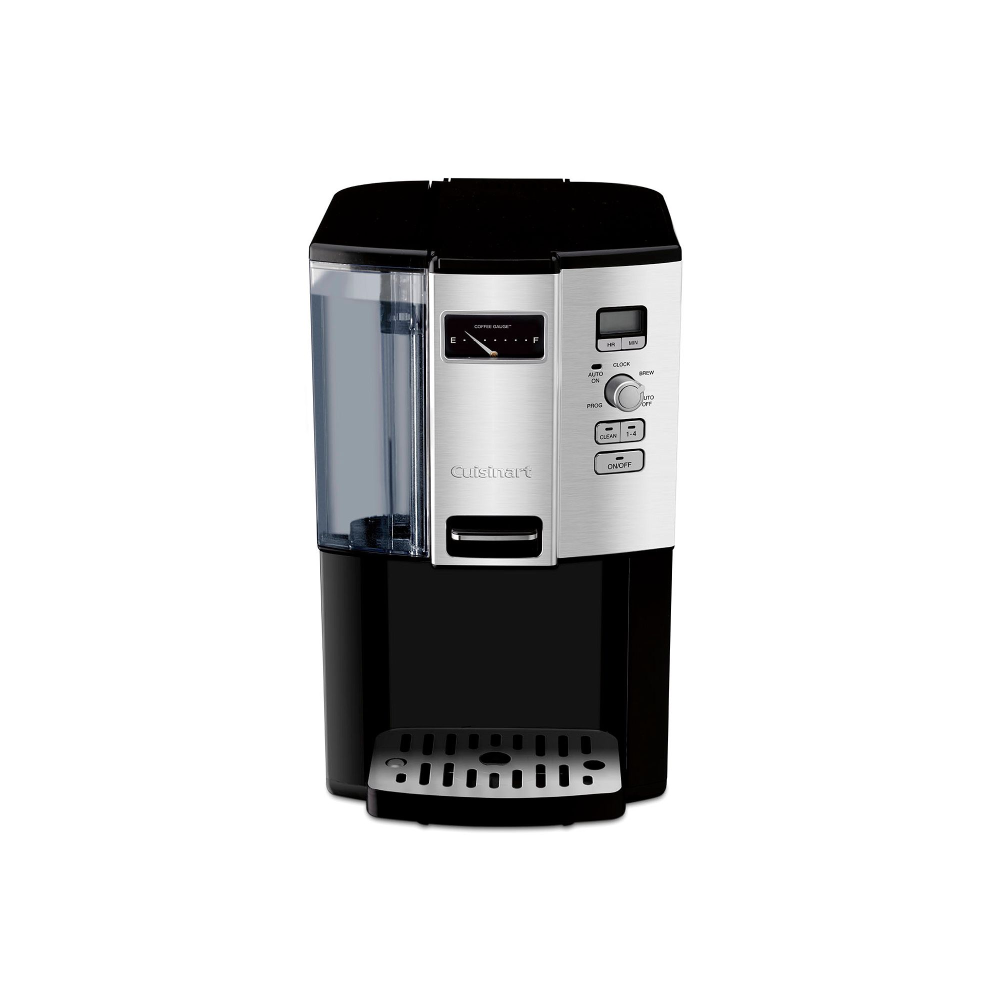 Cuisinart® Coffee on Demand™ 12-Cup Programmable Coffeemaker, Brushed Gr