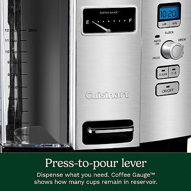 Cuisinart Coffee On Demand Coffee Center